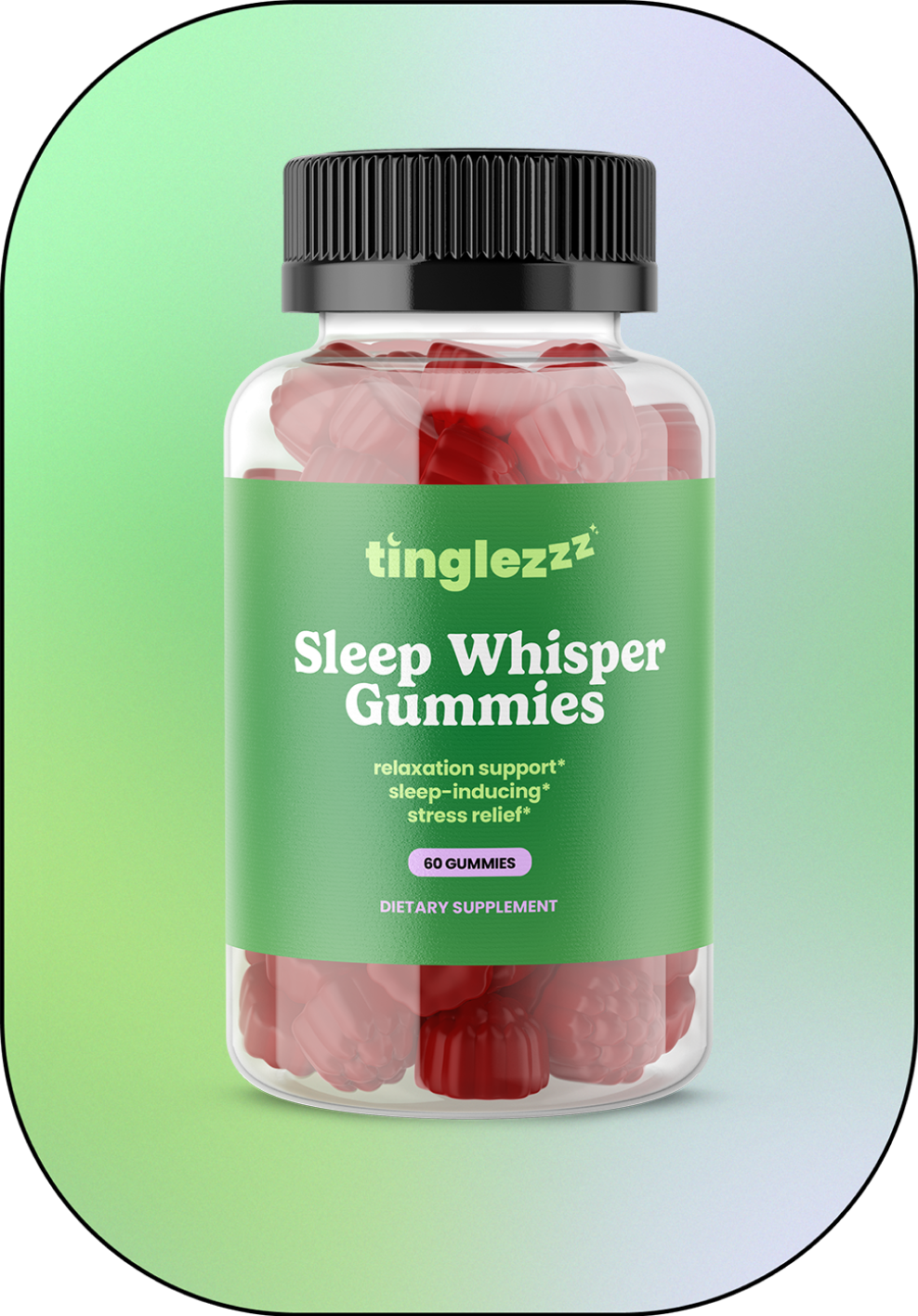 Sleep Whisper Gummies